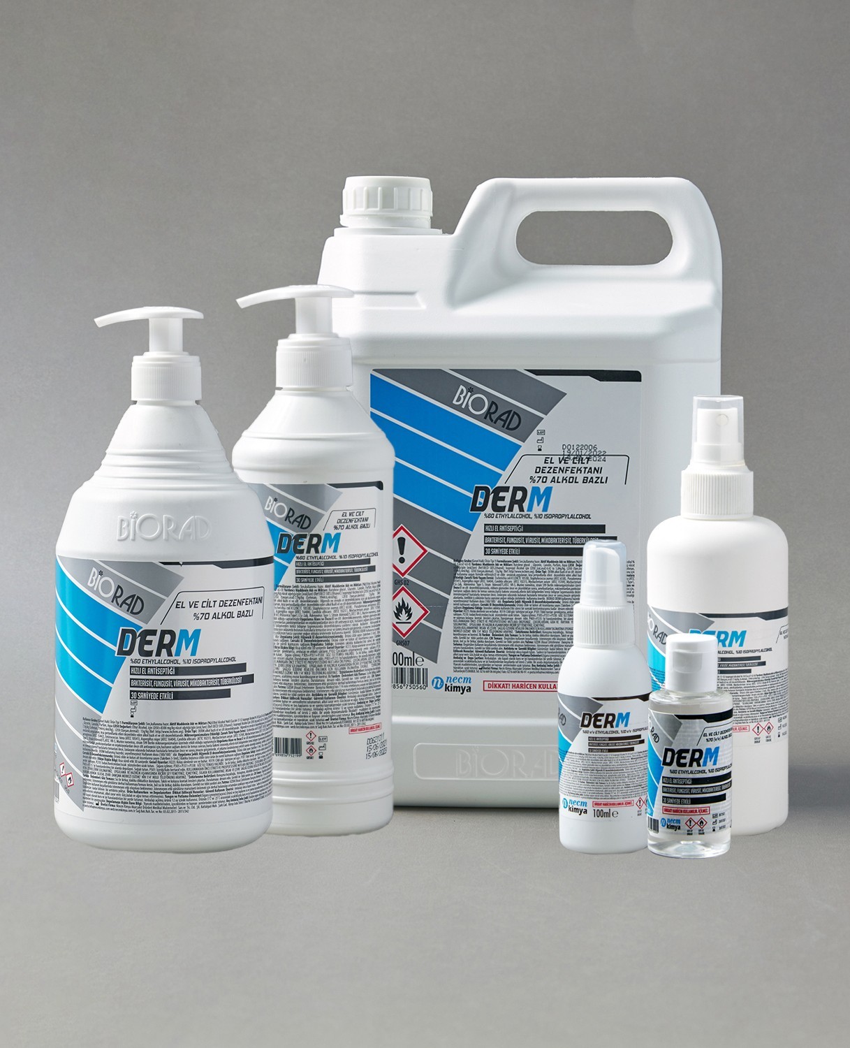 BIORAD DERM 